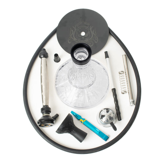 Gully X Hookah - Silver