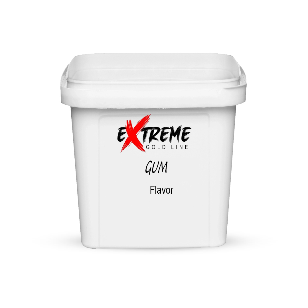 Extreme Gum Hookah Flavor - 1kg Bucket