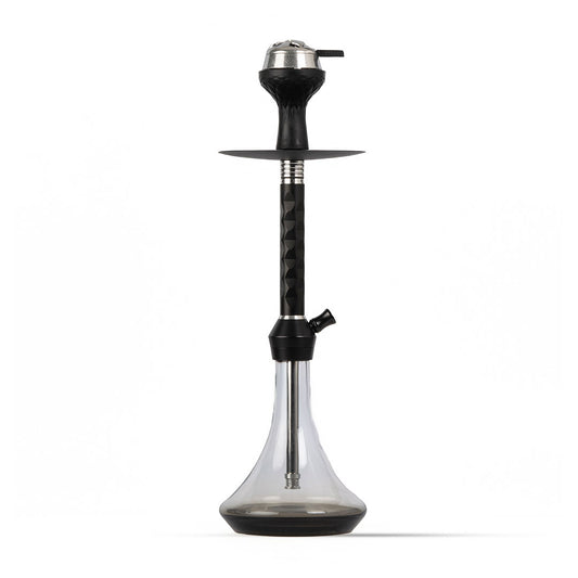 Hiller Hookah - Black