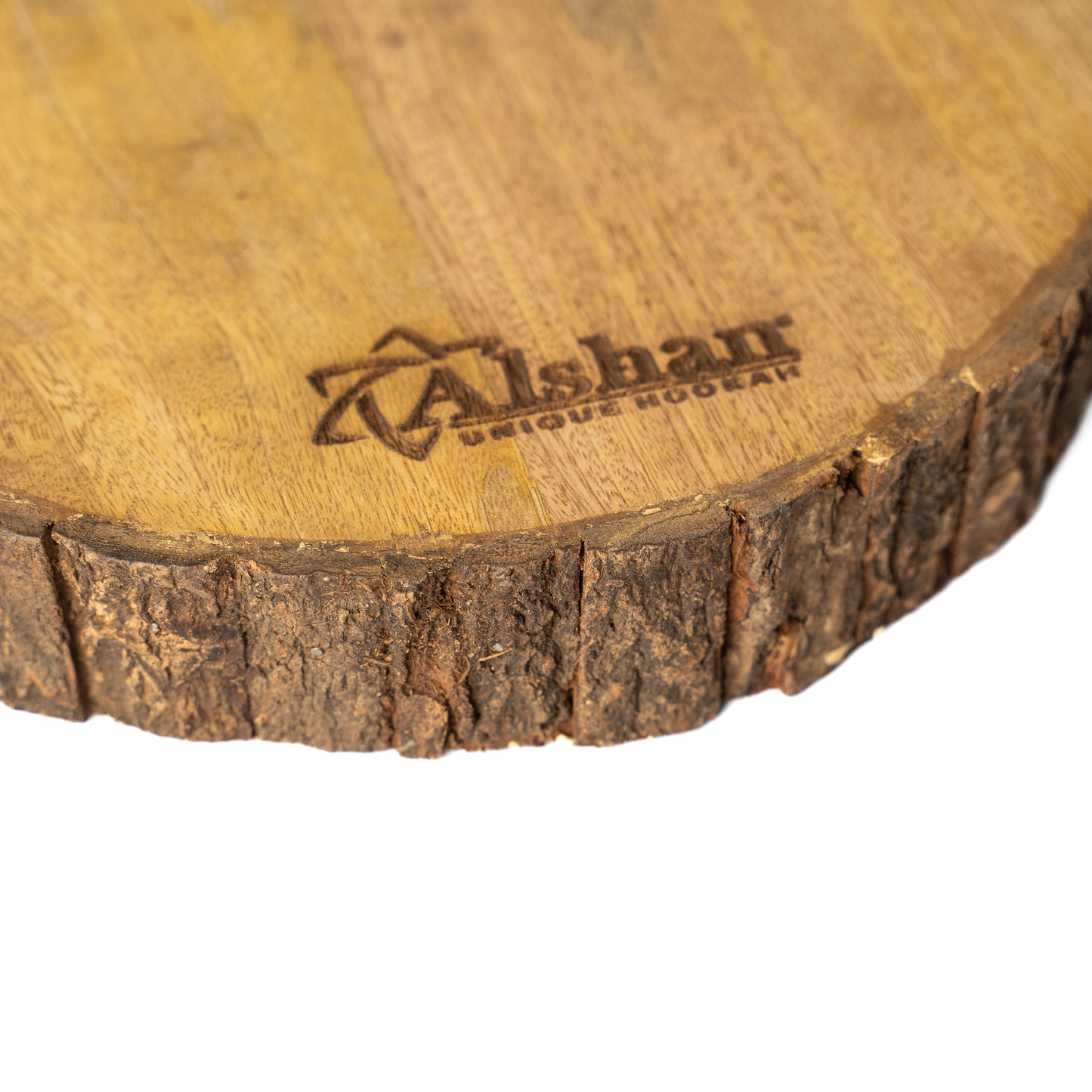 Hookah Wooden Base Stand