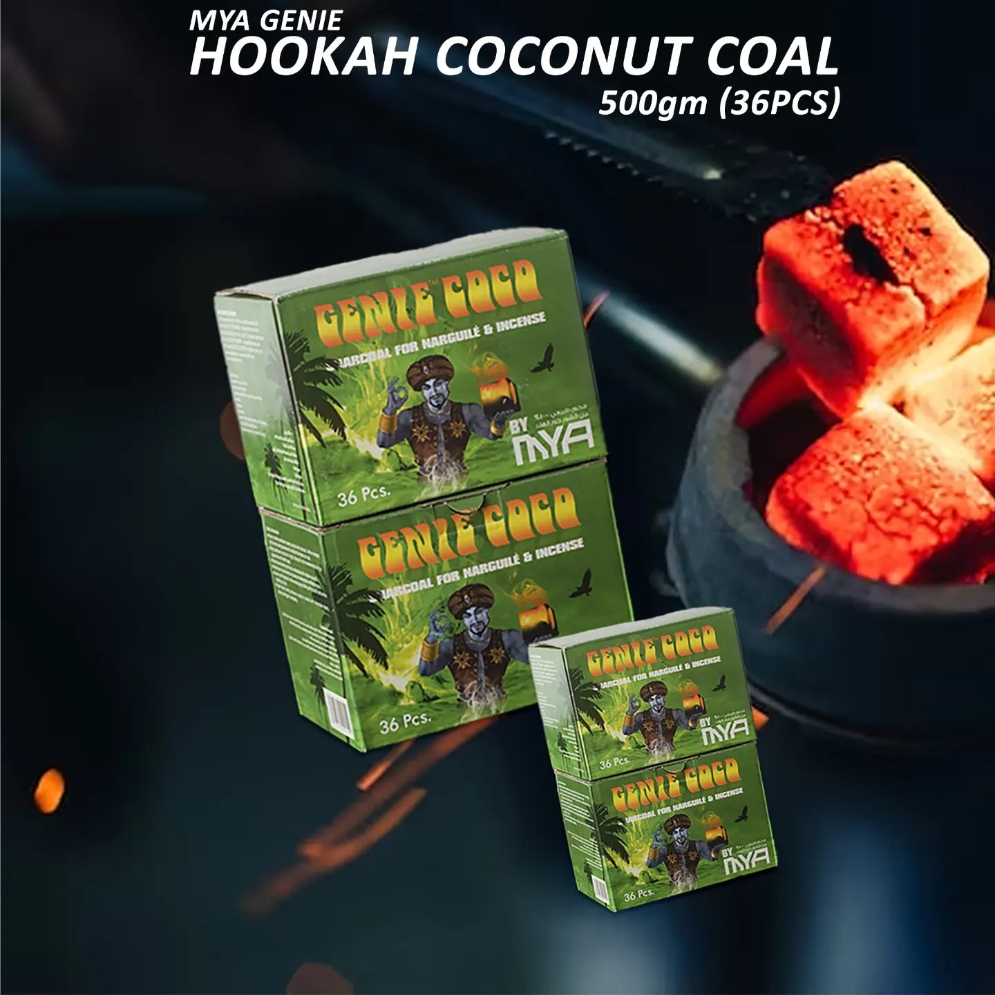 X Hookah Combo @ ₹3500/-