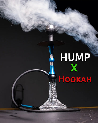 Hump X Hookah - Sky Blue