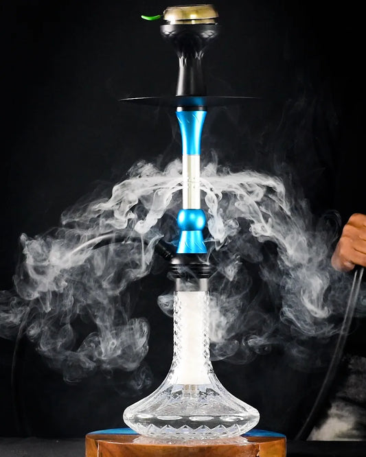 Hump X Hookah - Sky Blue