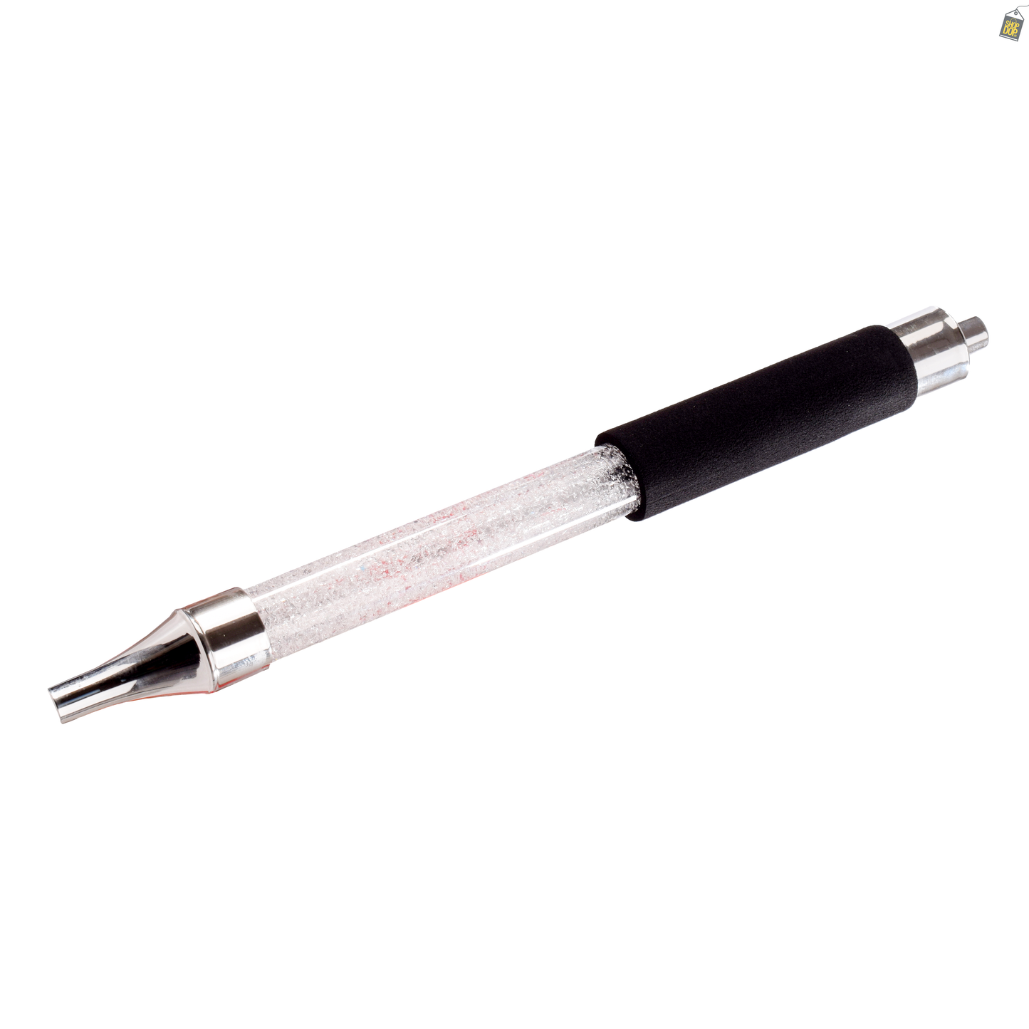 Ice Gel Hookah Handle Only - White