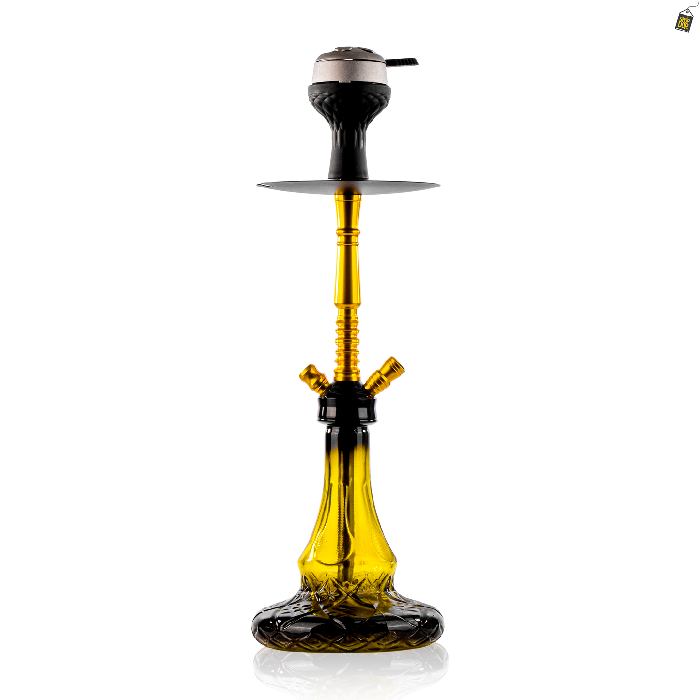 Imunis Hookah - Gold