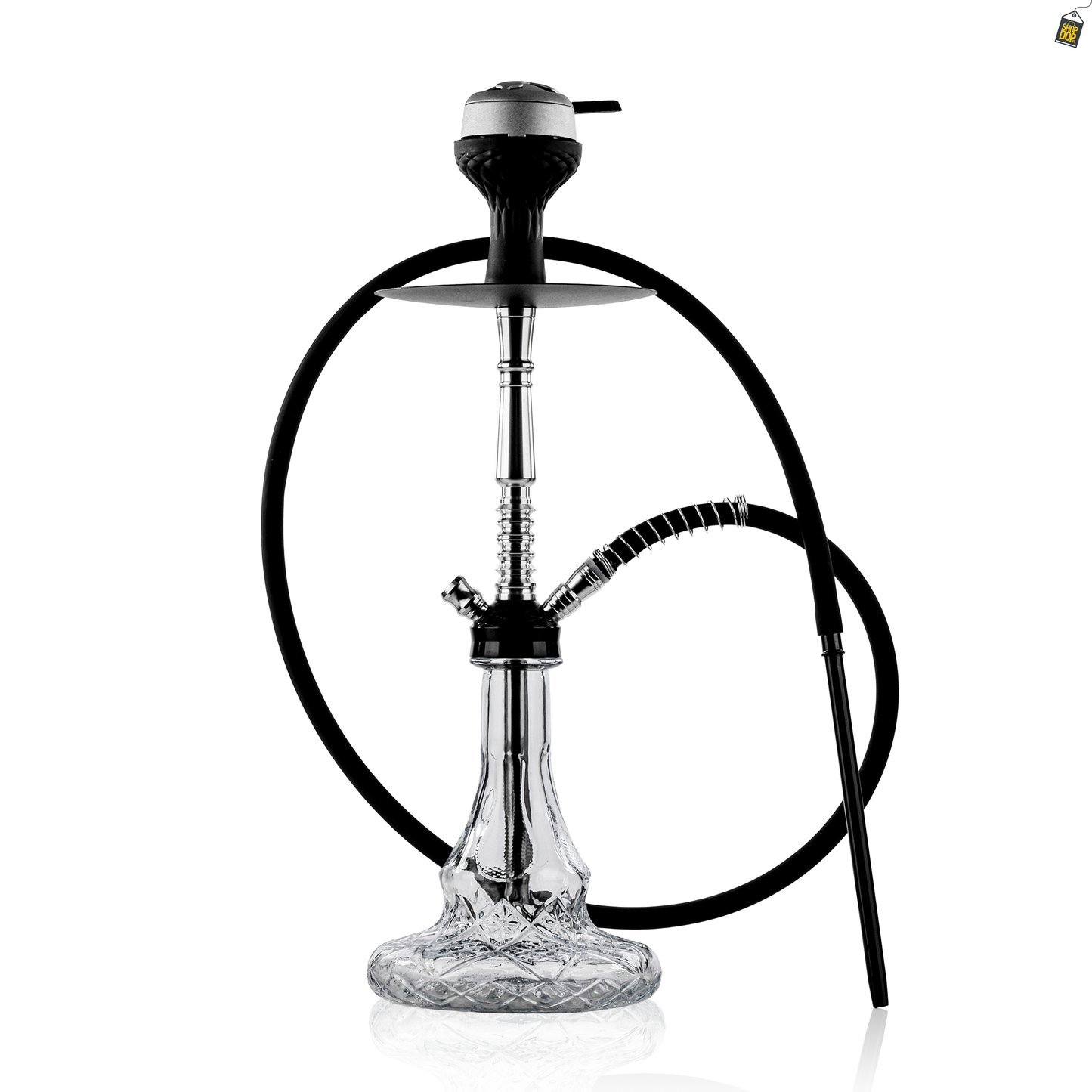 Imunis Hookah - Silver