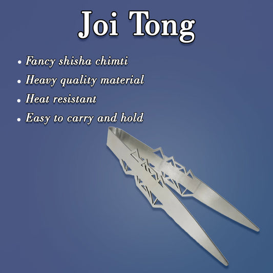 Joi Tong - Designer Hookah Chimti