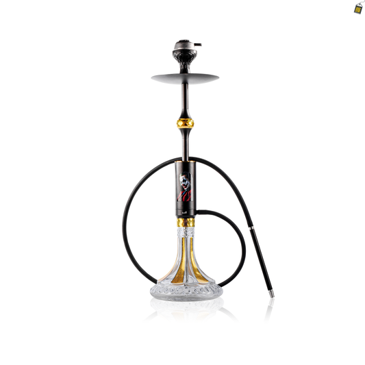 Joker Hookah - Black