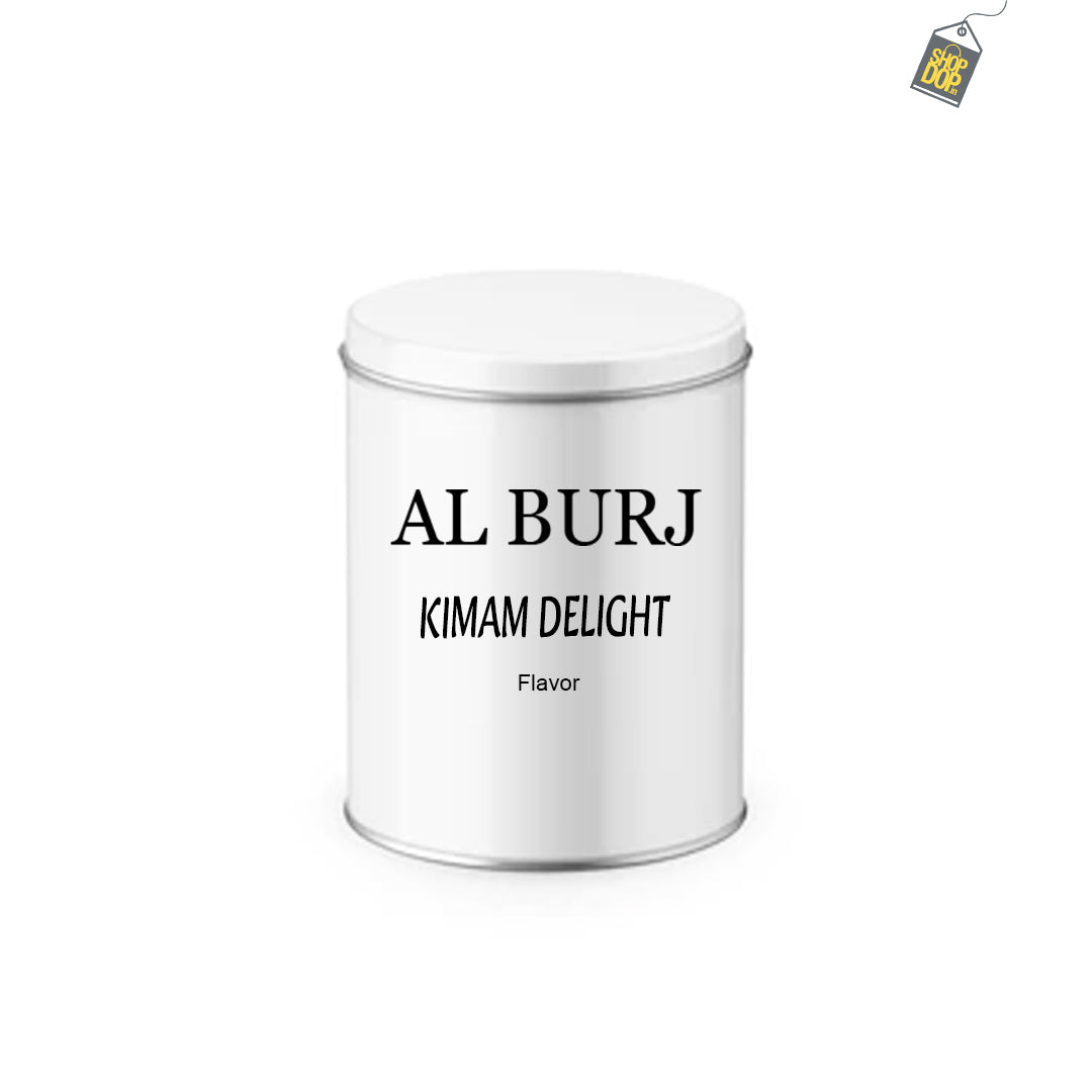 Al Burj Kimam Delight Hookah Flavor - 1kg Tin Pack