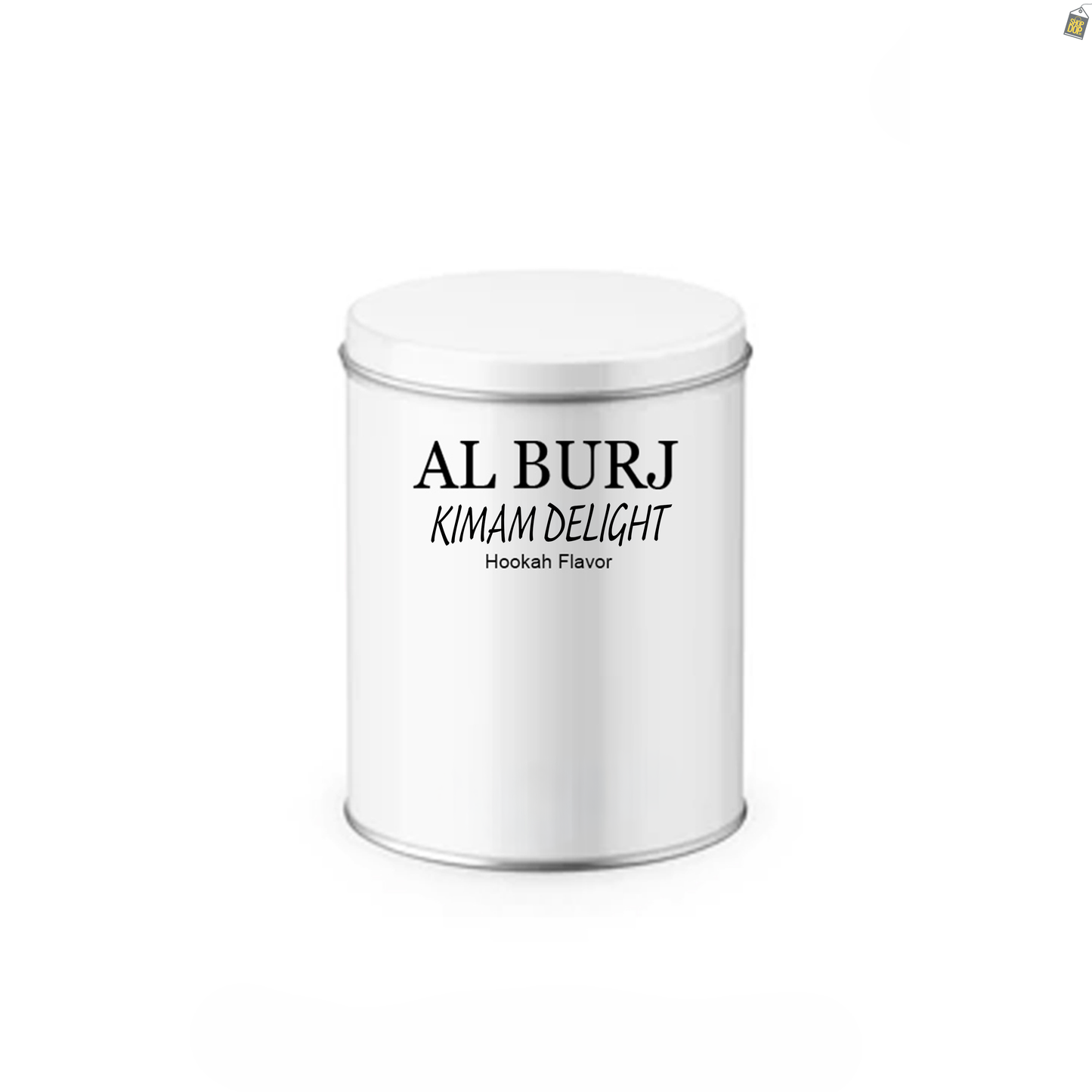 Al Burj Kimam Delight Hookah Flavor - 1kg Pack