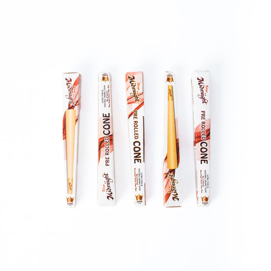 Kings Midnight Perfect Roll (Brown) - Full Box