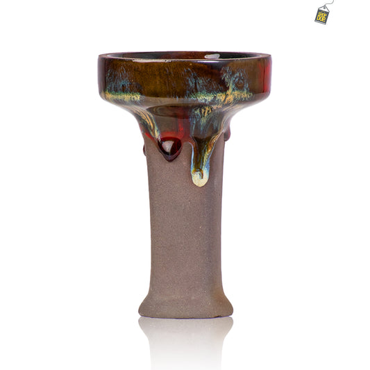Lancer Hookah Phunnel Chillum Bowl - Designer