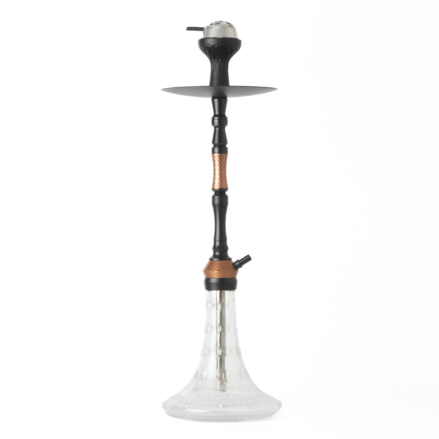 लॉरेन एक्स हुक्का - भूरा