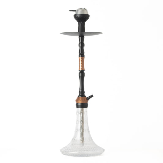 Lauren X Hookah - Brown