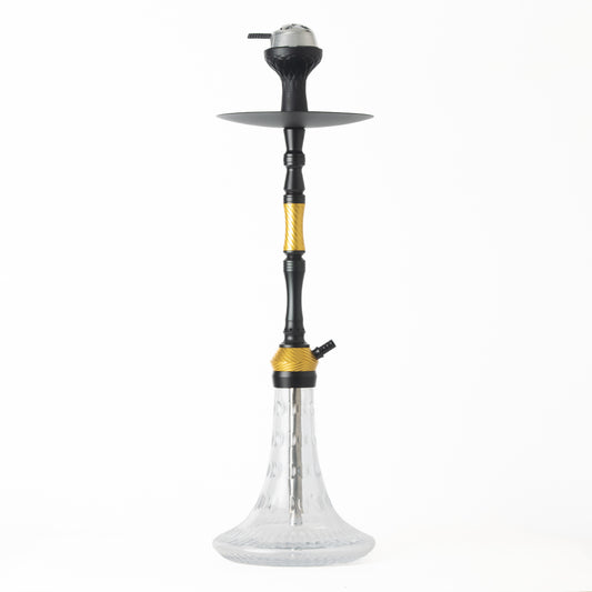 Lauren X Hookah - Golden