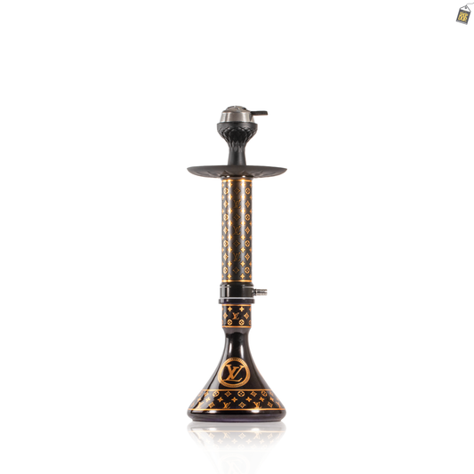 Levity Hookah - Black