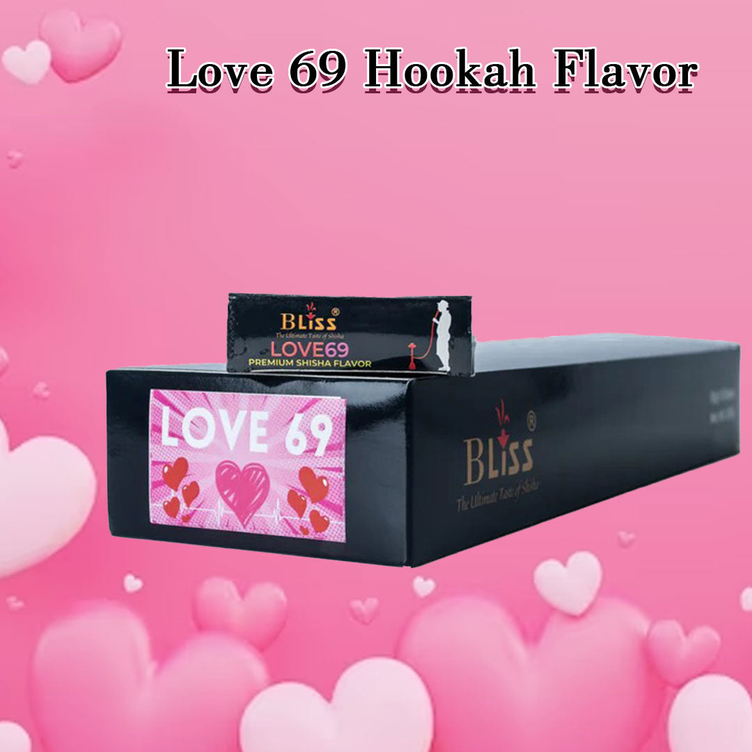 Love 69 Hookah Flavor (50g)