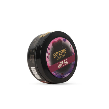 Extreme Gold Line Love 66 Hookah Flavor - 100g Box