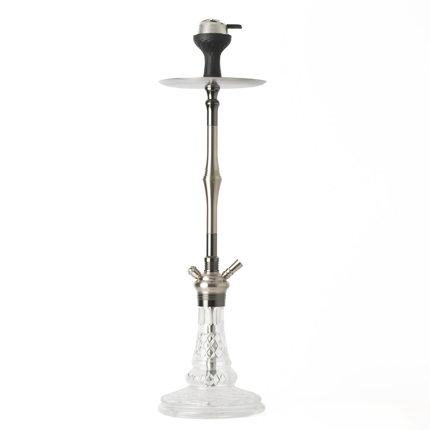 Lucifier X Hookah - Black