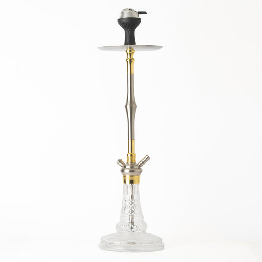 Lucifier X Hookah - Golden