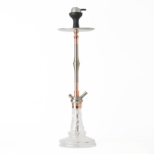 Lucifier X Hookah - Rose Gold