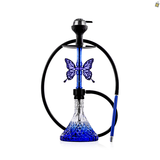 Luxora Hookah - Blue