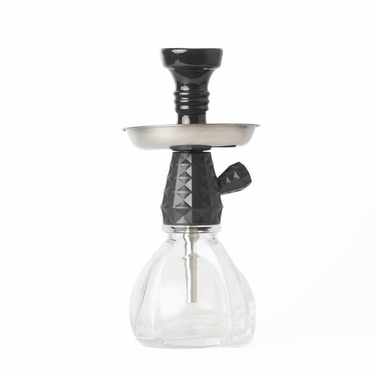 MYA Hayla Hookah - Black