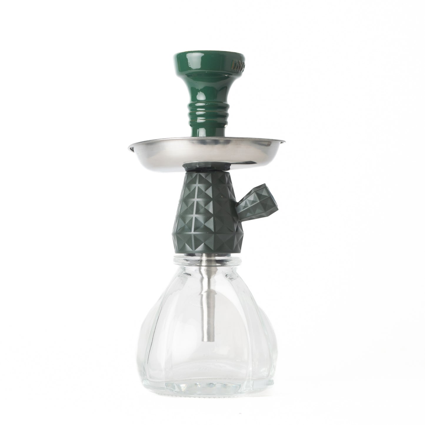 MYA Hayla Hookah - Olive Green