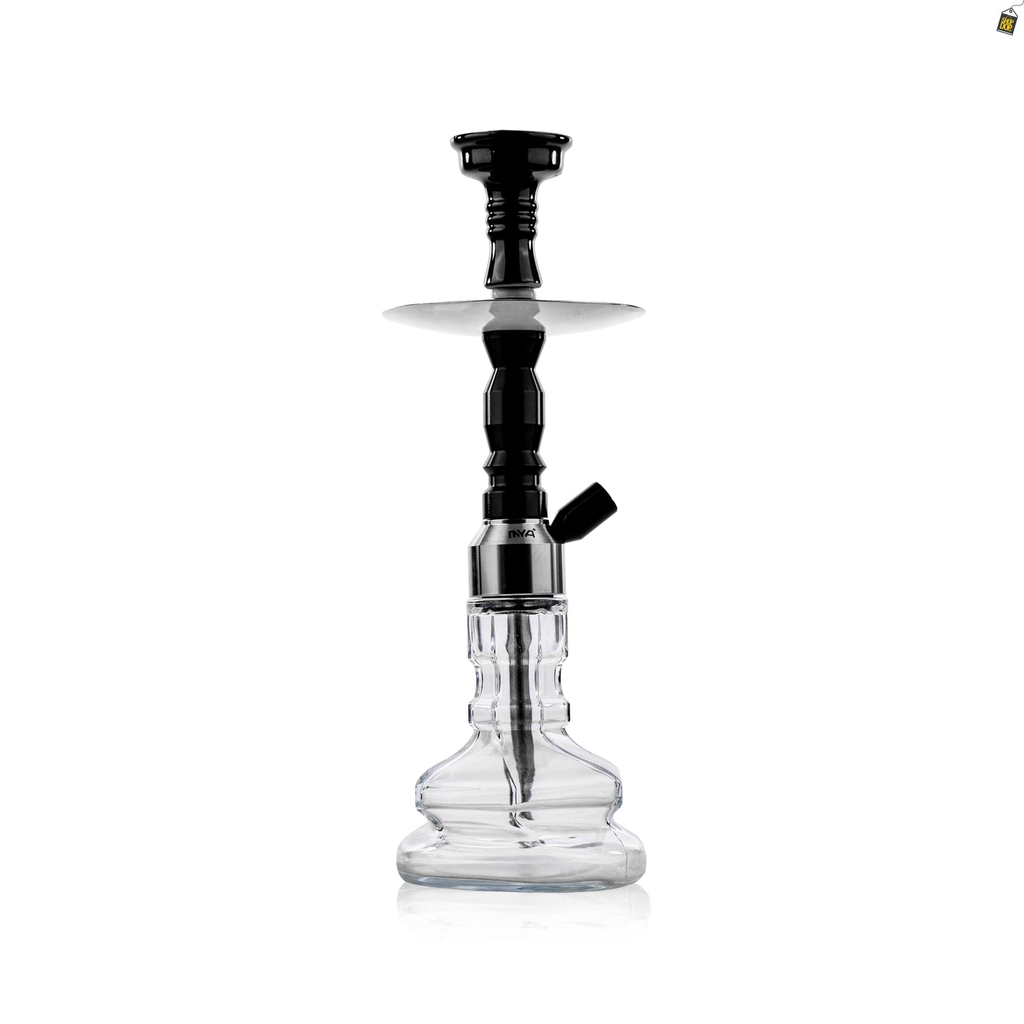 MYA Medoro Hookah - Black