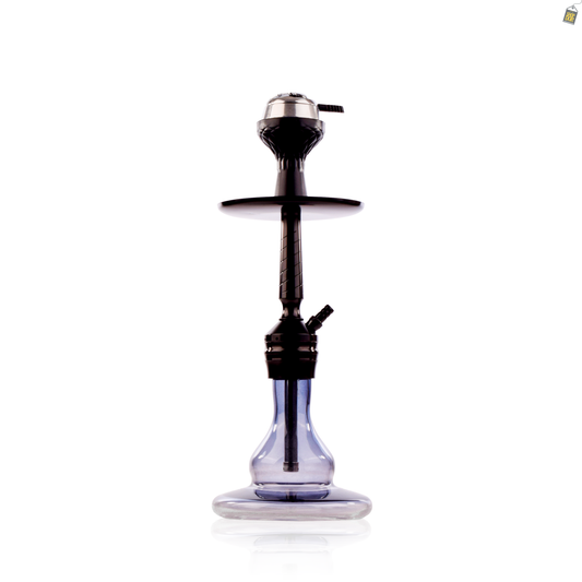 MYA Medoro Hookah - Black