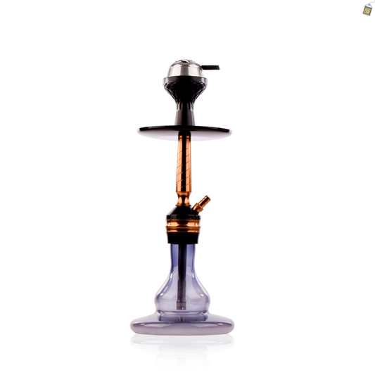 MYA Medoro Hookah - Brown
