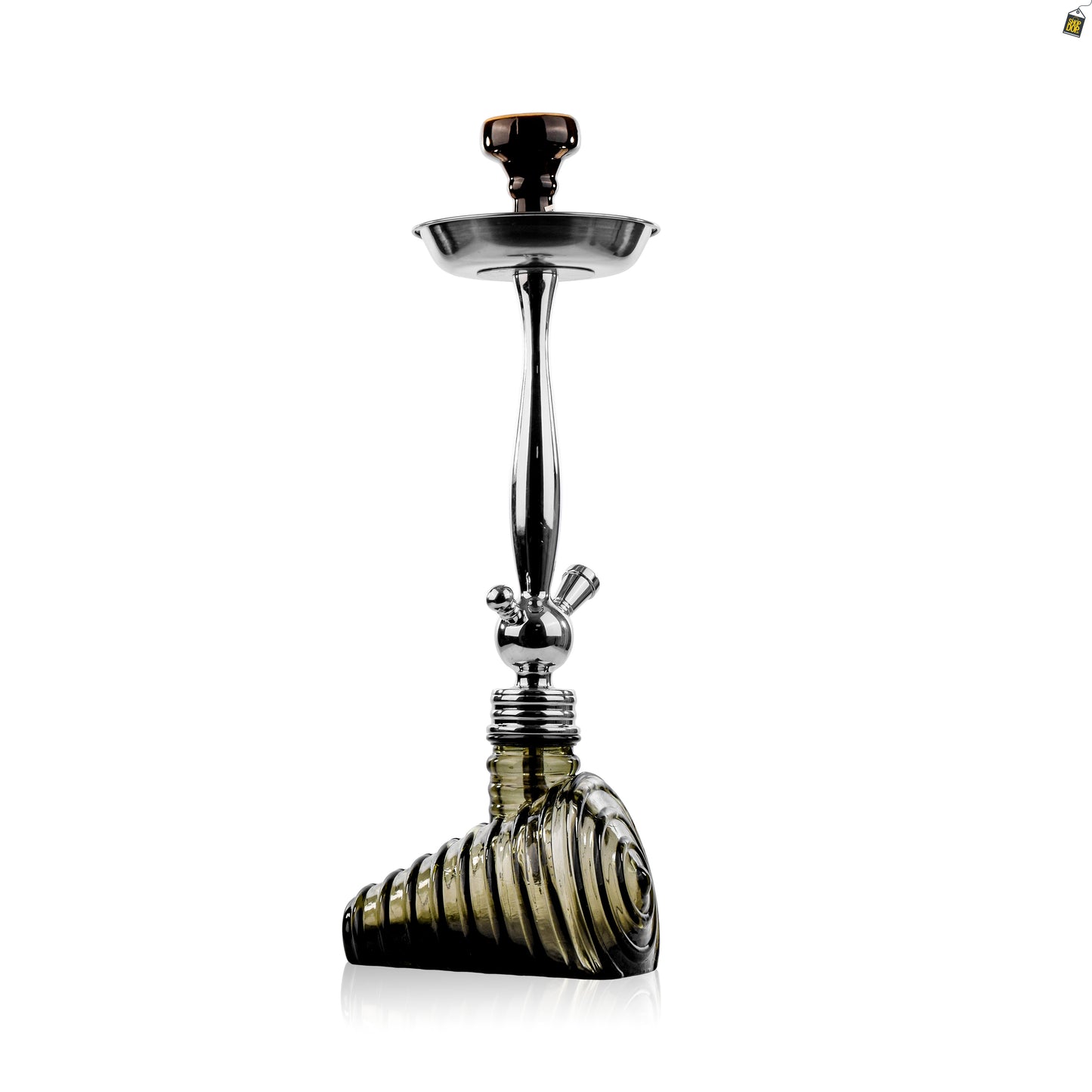 MYA Tusk Hookah - Grey