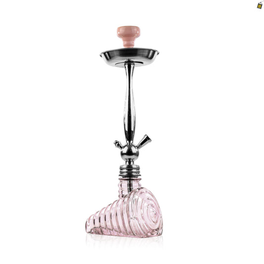 MYA Tusk Hookah - Pink
