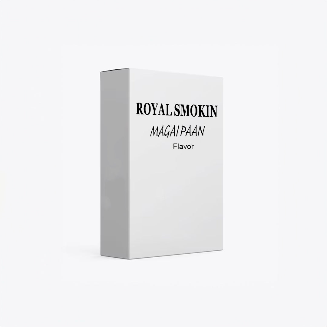 Magai Paan Flavor (Royal Smokin)