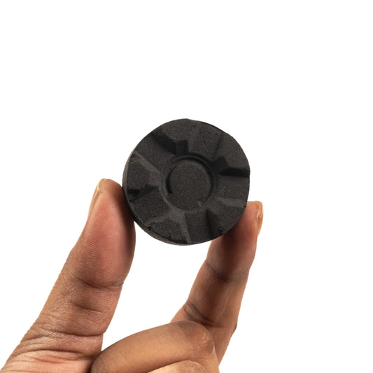 Magix Swift Lite Crown Hookah Magic Coal Roll (Single)