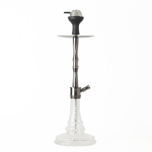 Mandarian X Hookah - Black