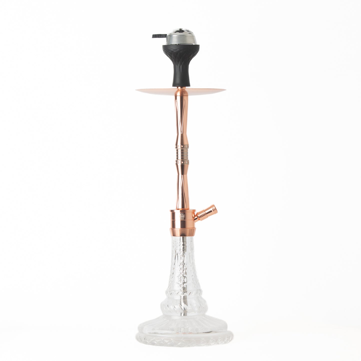 Mandarian X Hookah - Rose Gold