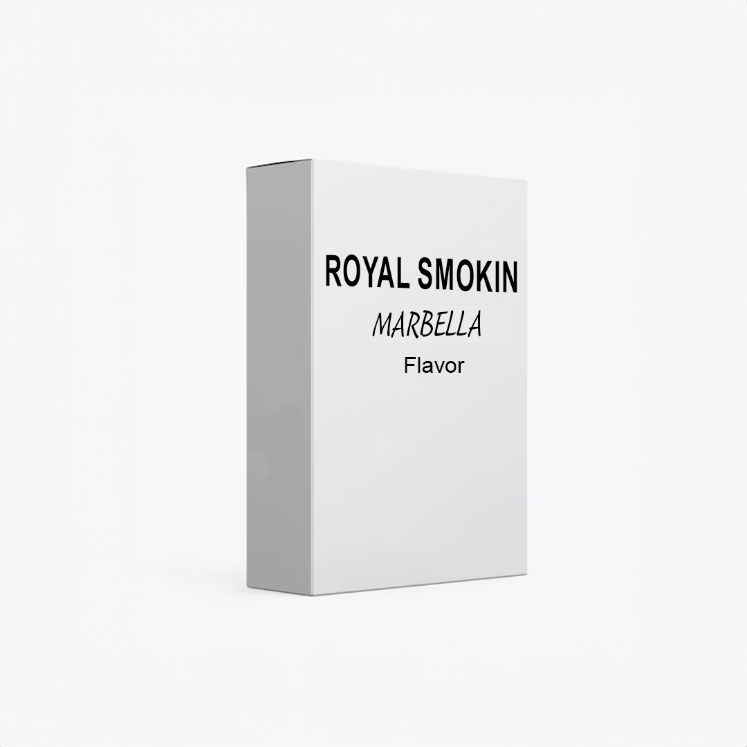 Marbella Flavor (Royal Smokin) - 50g