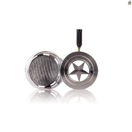 Marvel Hookah Heat Management Device (HMD)