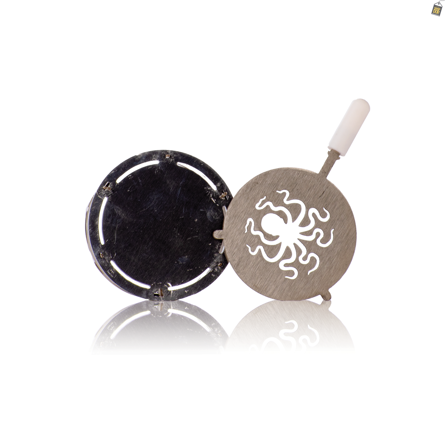 Medusa Hookah Heat Management Device (HMD)