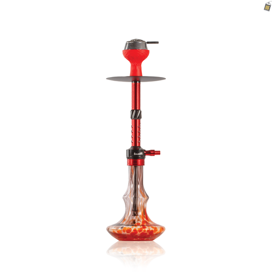 Mentis Hookah - Red
