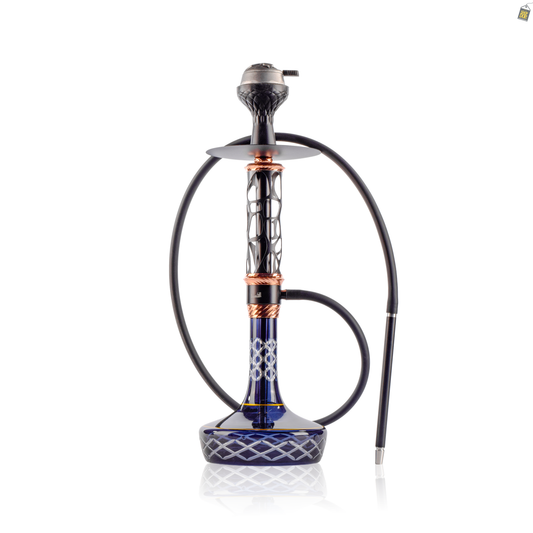 Mesher Hookah - Rose Gold