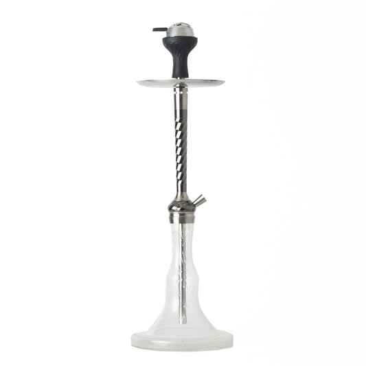 Morris X Hookah - Black