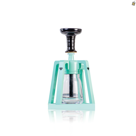 Neucleus Hookah - Green