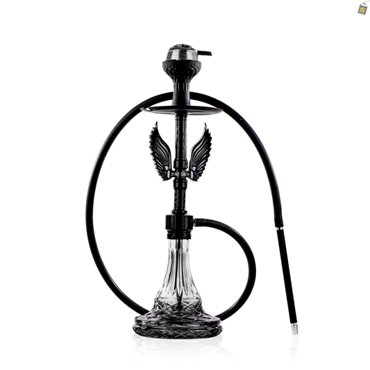 Nexora Hookah - Black