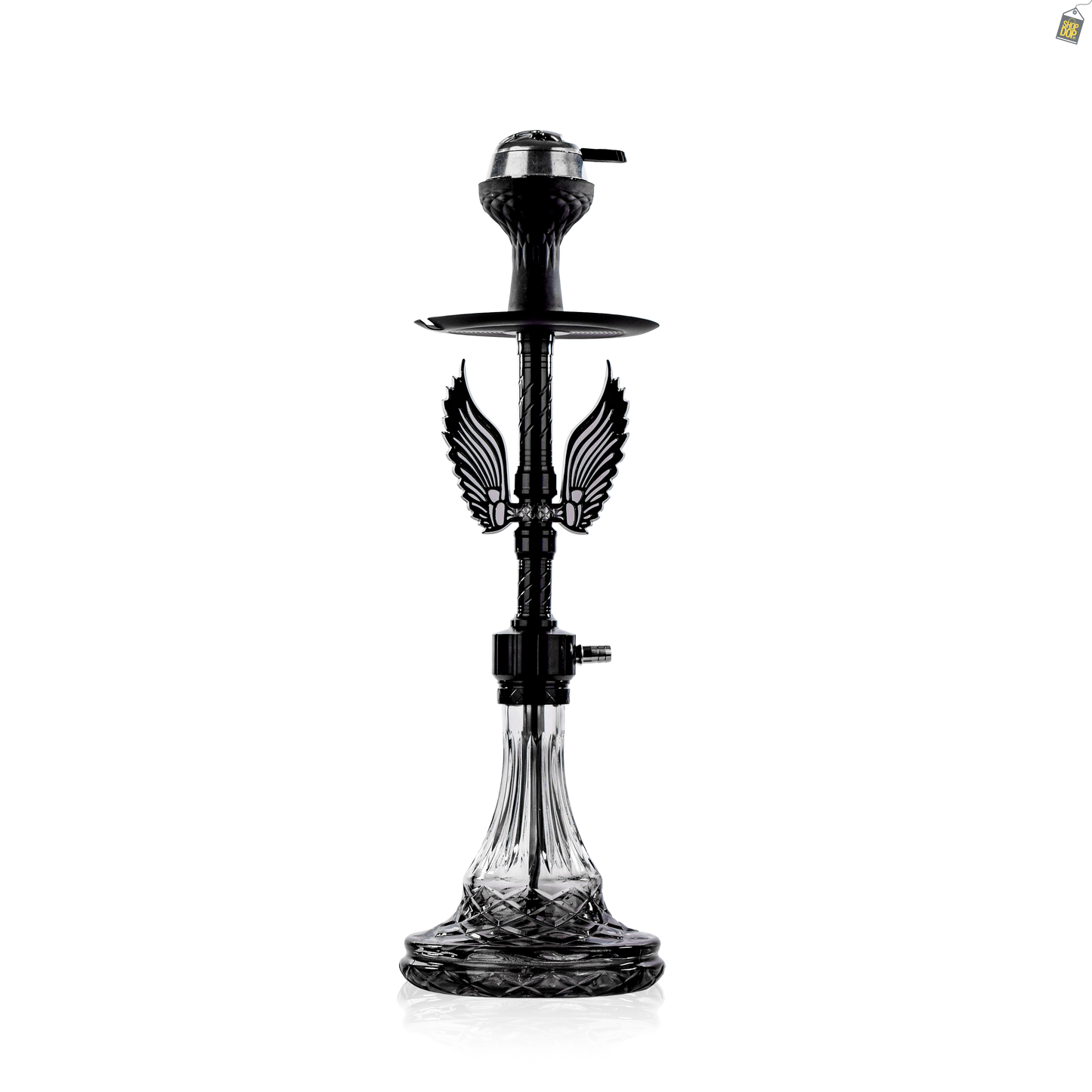 Nexora Hookah - Black