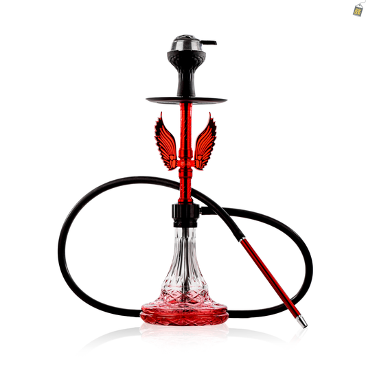 Nexora Hookah - Red