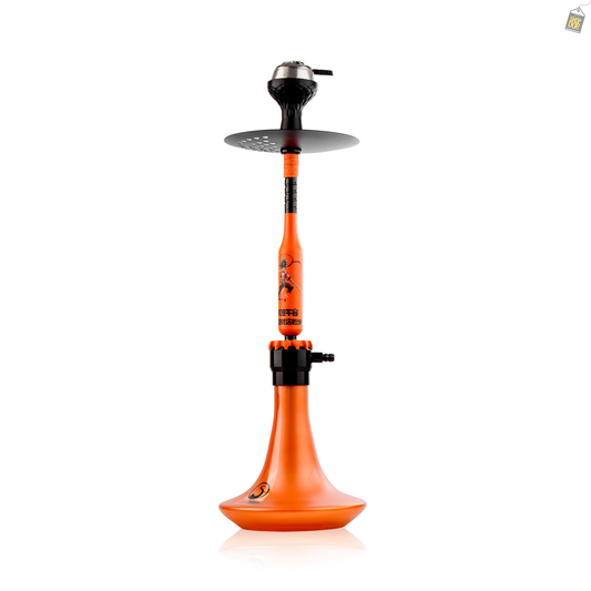 Nezha Hookah - Orange