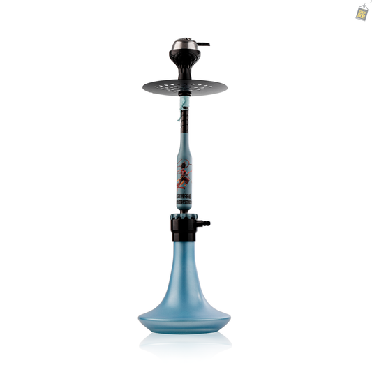 Nezha Hookah - Aqua