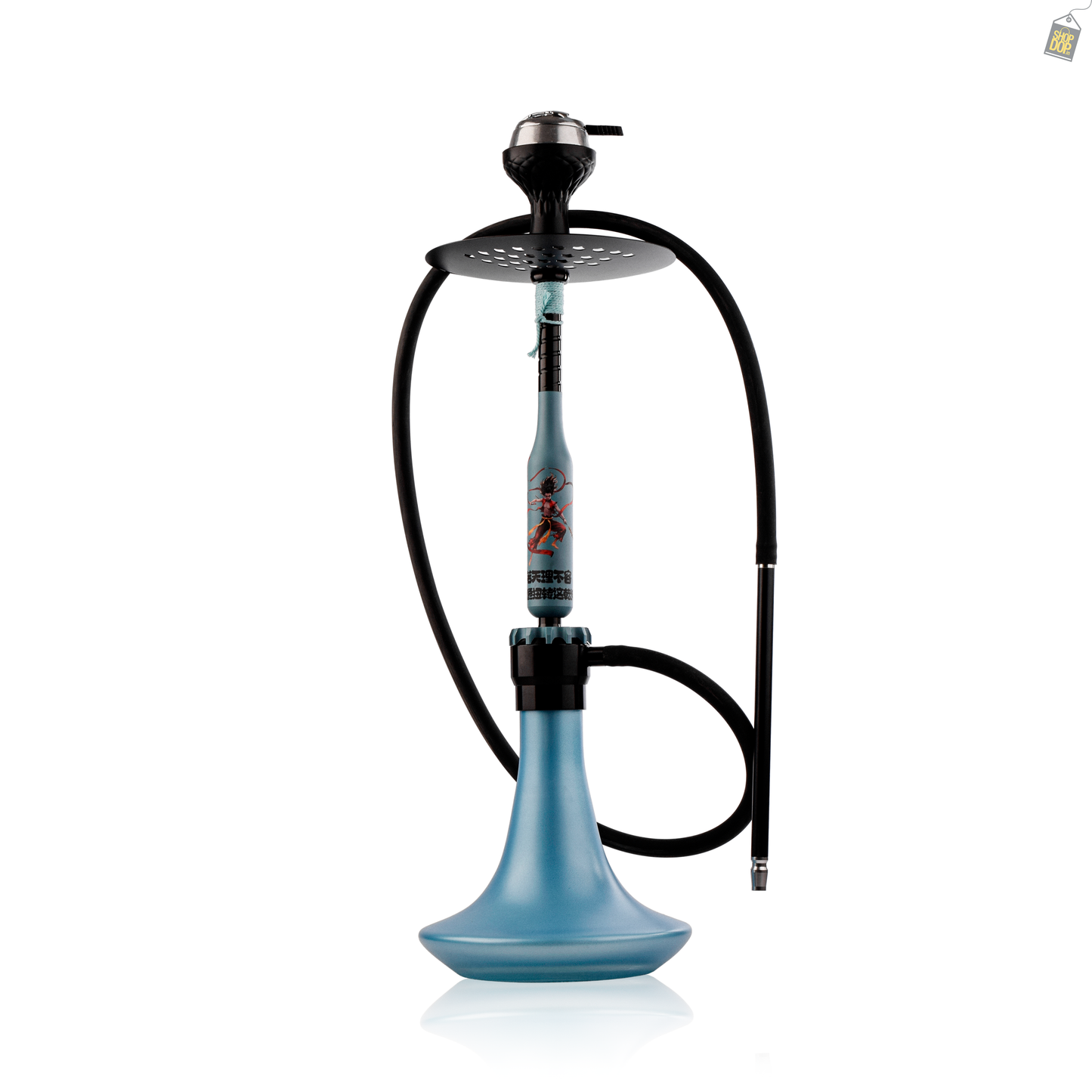 Nezha Hookah - Aqua